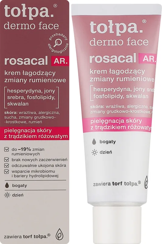 Anti-Redness Day Cream