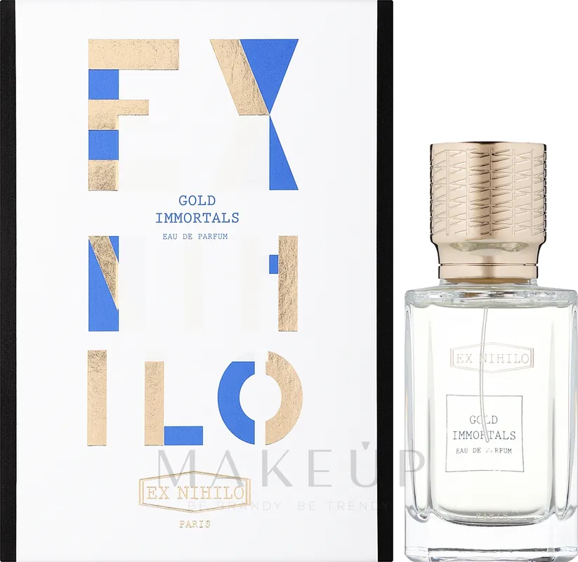 Ex Nihilo Gold Immortals - Perfume