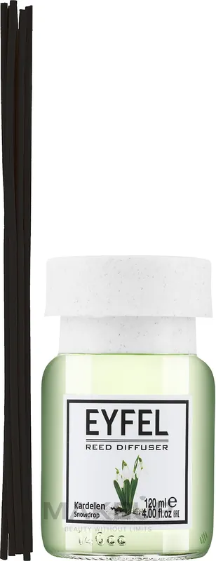 Reed Diffuser "Lily of the Valley" - Bath and Body