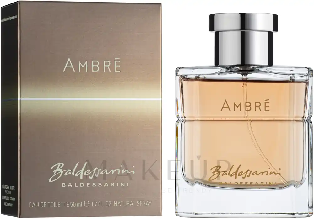 Baldessarini Ambre - Perfume