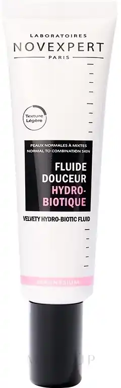 Velvet Hydrobiotic Face Fluid - Skin Care Products