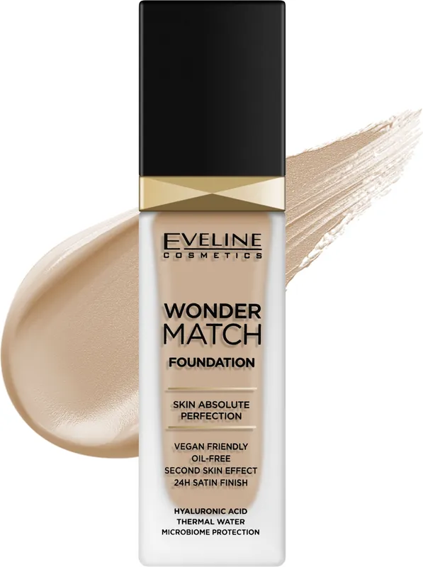 Eveline Cosmetics Wonder Match - Makeup