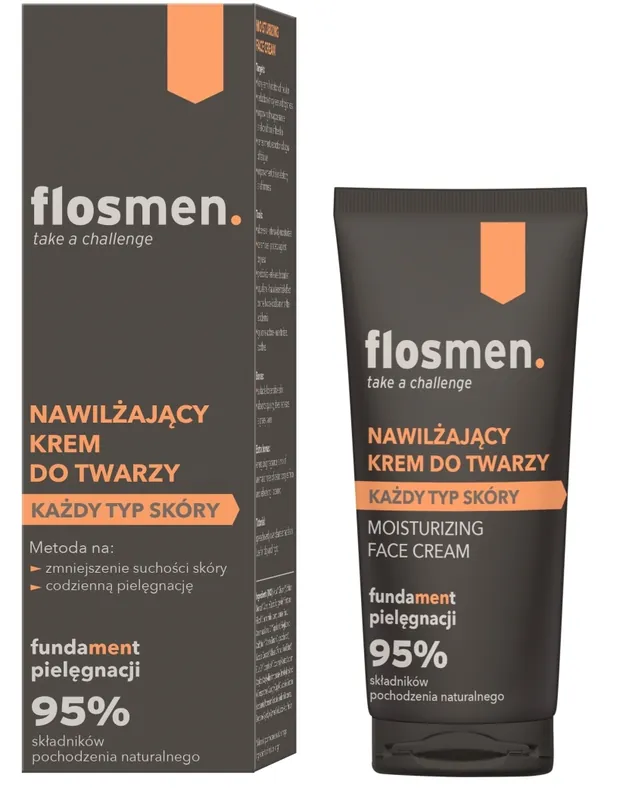 Moisturizing Face Cream - Skin Care Products