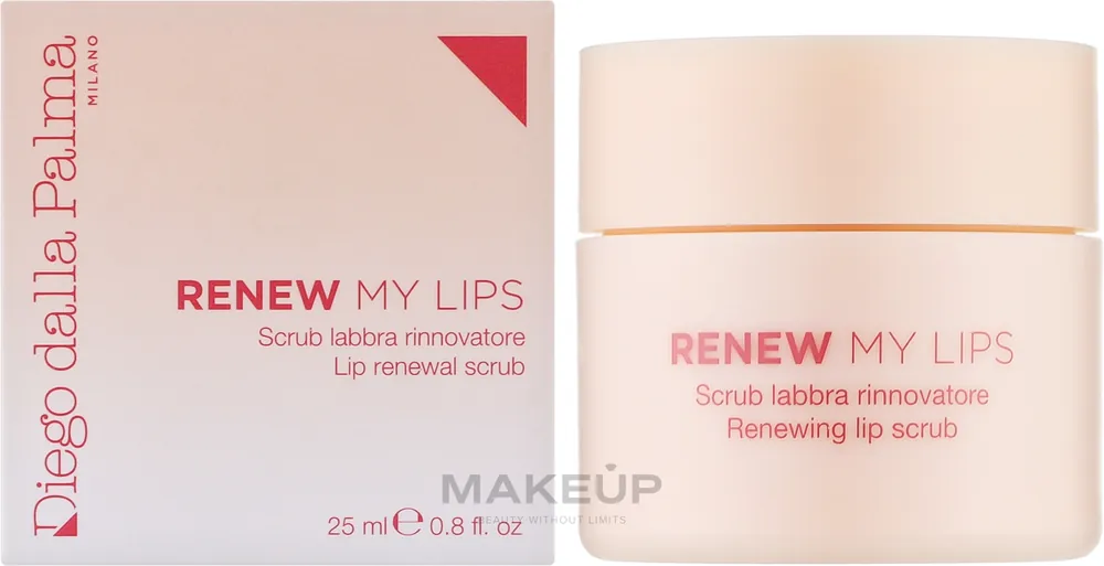 Lip Scrub - Diego Dalla Palma