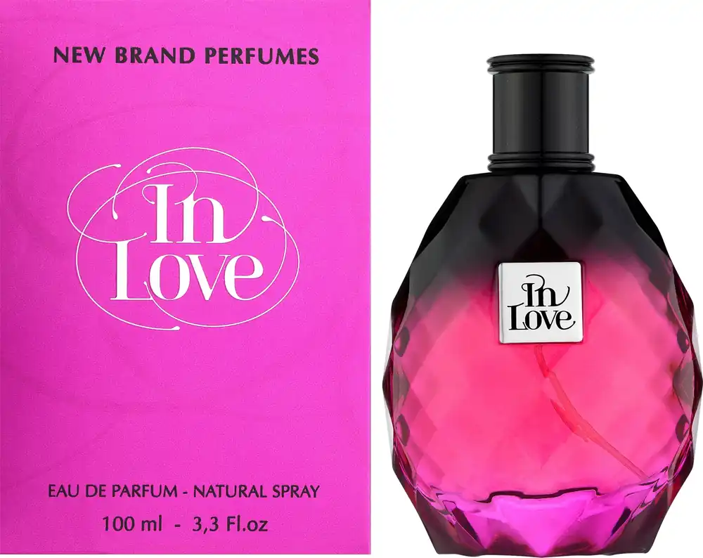 New Brand In Love - Perfume