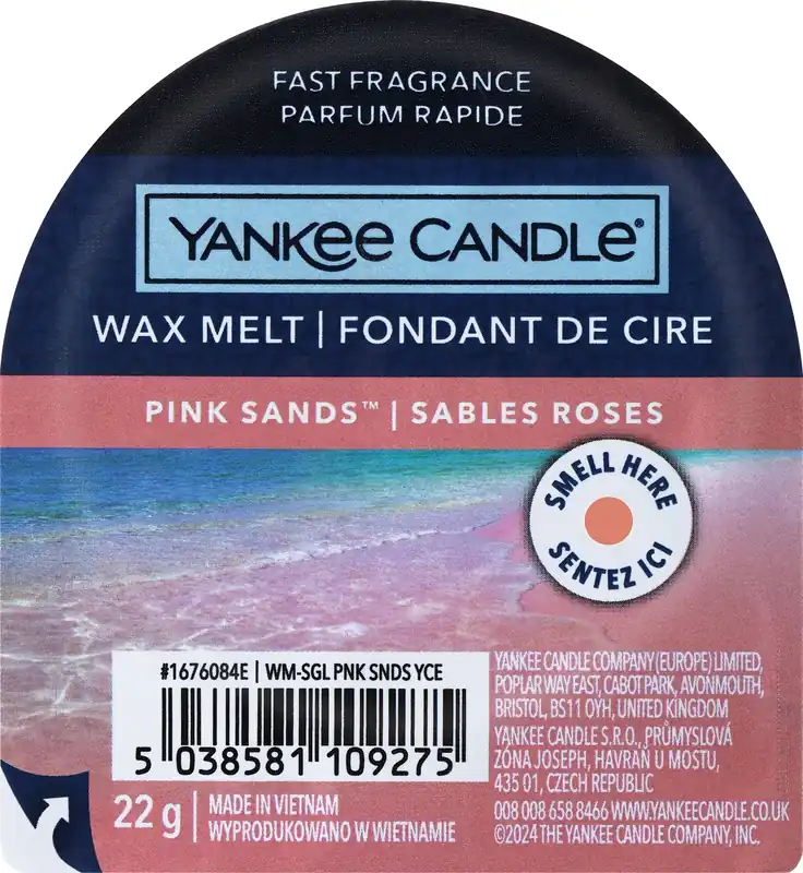 Scented Wax - Bath and Body