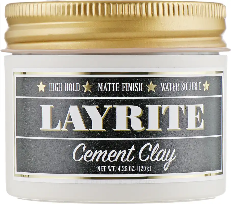 Hair Styling Clay