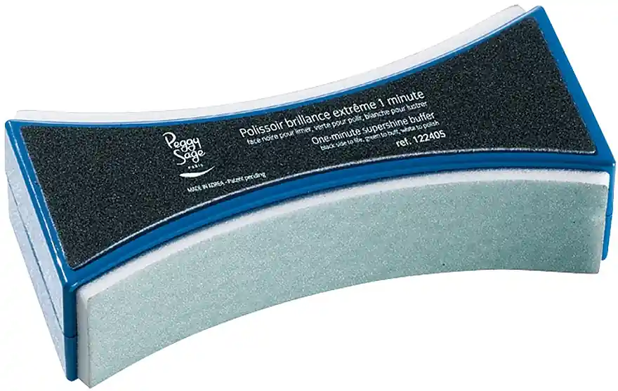 Ergonomic Nail Buffer - Accessories
