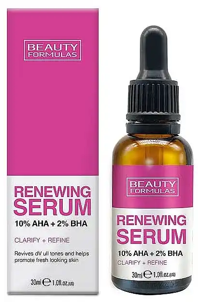 Revitalizing AHA & BHA Serum - Skin Care Products