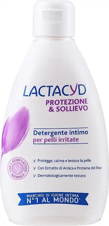 Intimate Wash with Rice Proteins & Arnica Extract - Bath and Body