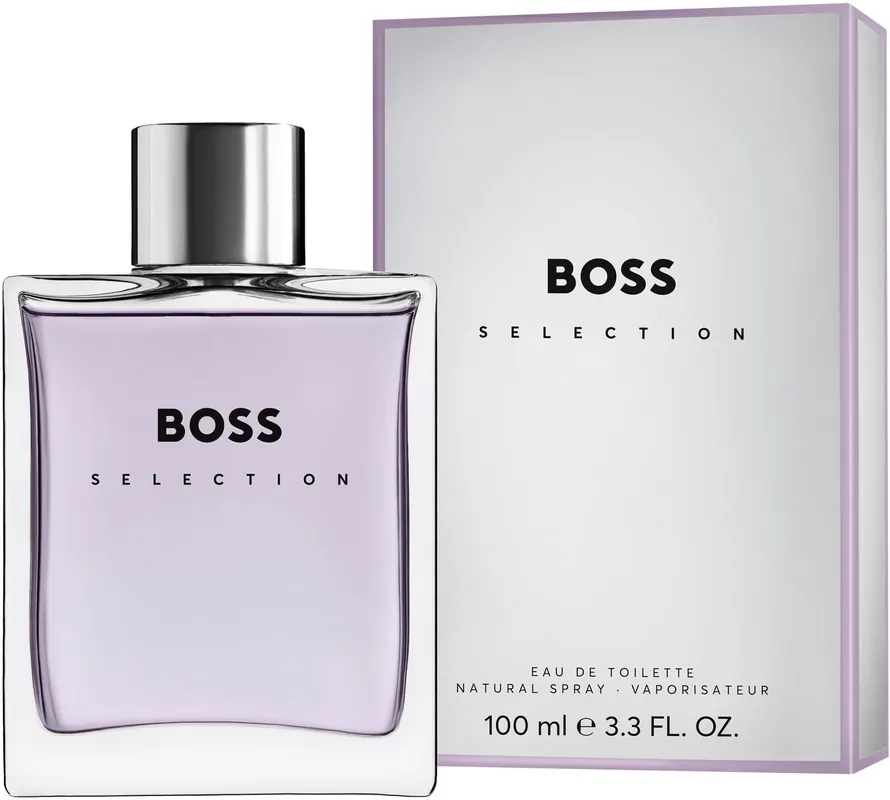 BOSS Selection - Perfume