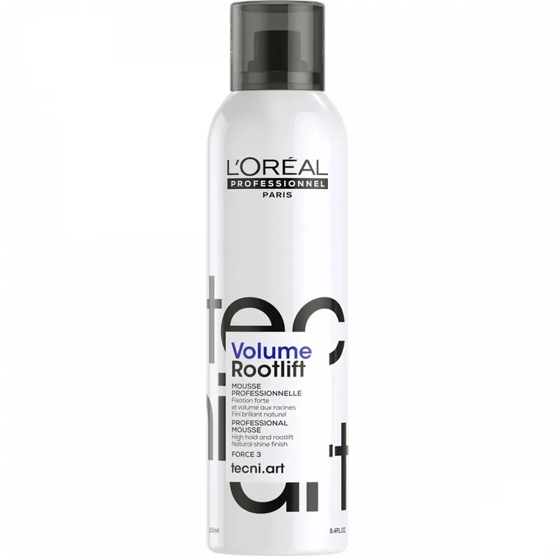 Root Volume Mousse Spray - Hair