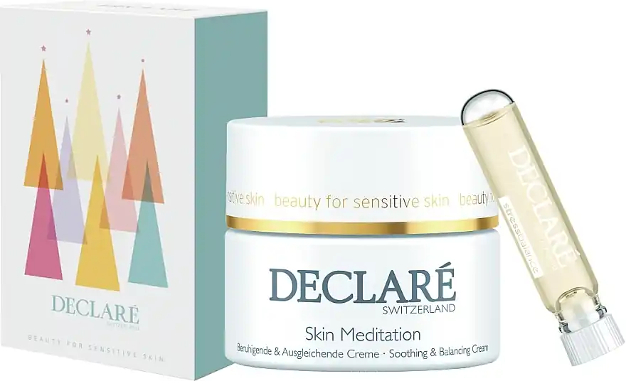 Soothing Gift Set - Skin Care Products