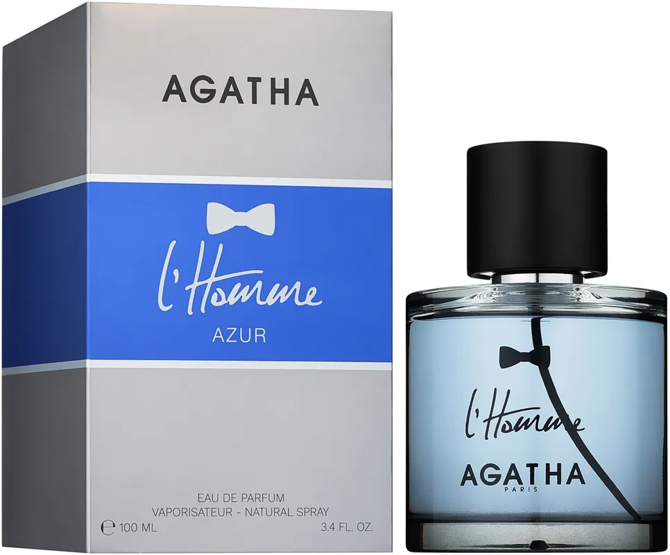 Agatha L'Homme Azur - Perfume
