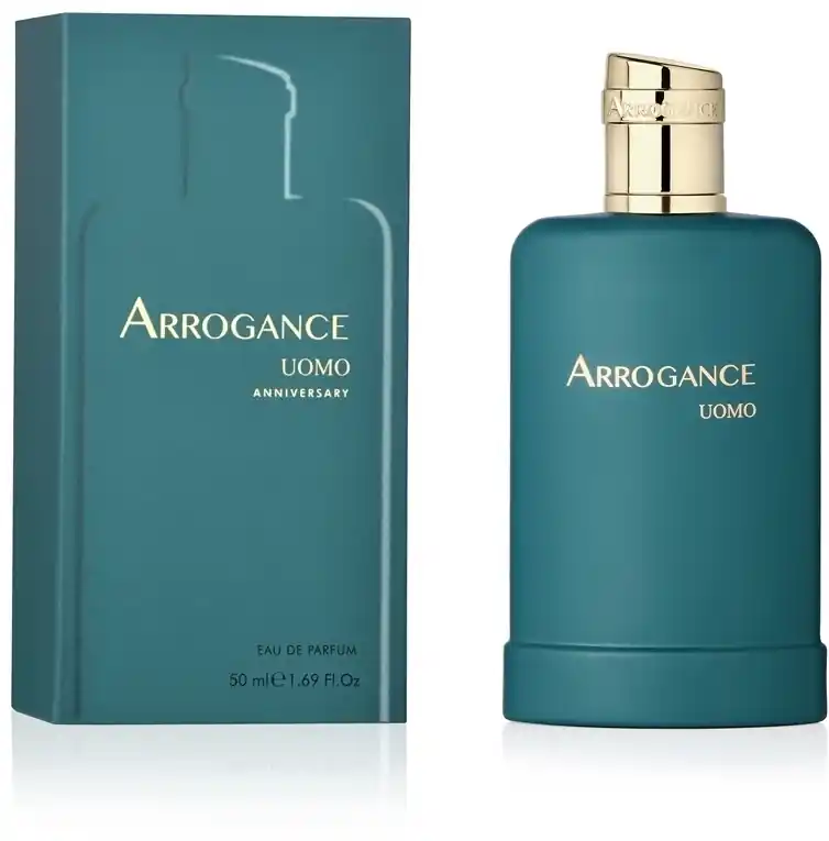 Arrogance Uomo Anniversary - Perfume