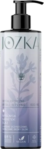 Hypoallergenic Liquid Soap - Bath and Body