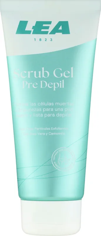 Body Scrub Gel - Bath and Body