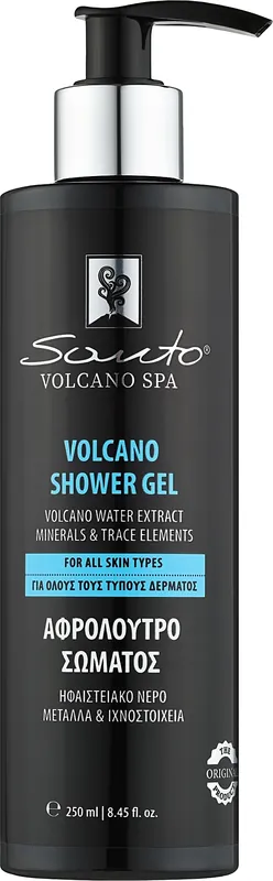 Shower Gel - Bath and Body