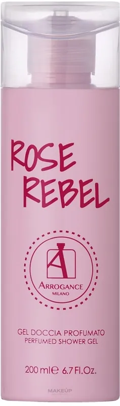 Arrogance Rose Rebel - Bath and Body