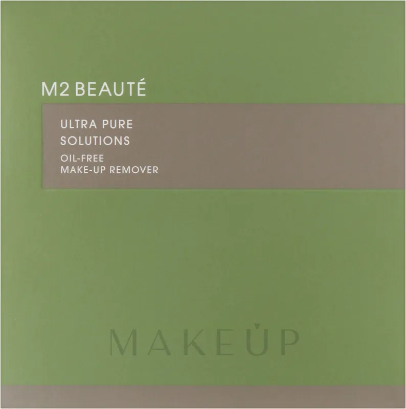 M2Beaute M2Facial Oil-Free Eye Make-Up Remover