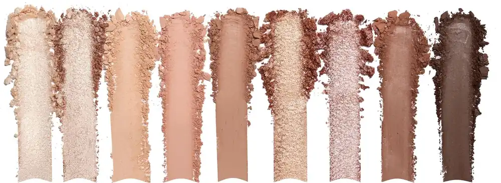 Paese Selfglow Nude Eyeshadow Palette - Makeup