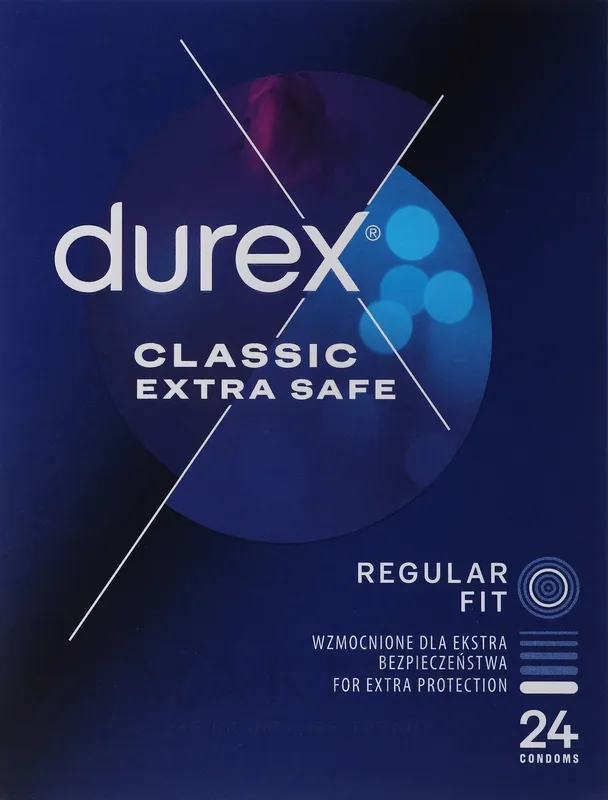 Thickened Condoms, 24 pcs - Health & Care