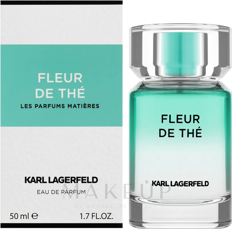 Karl Lagerfeld Fleur De The - Perfume