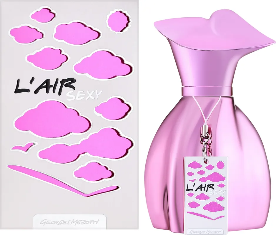 Georges Mezotti L'air Sexy - Perfume