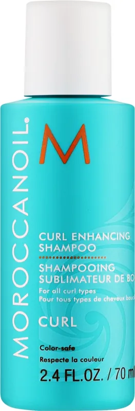 Curly Hair Shampoo