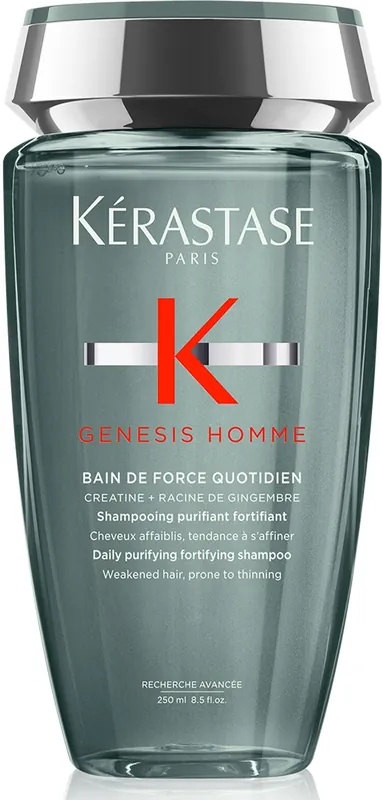 Strengthening Cleansing Shampoo - Hair