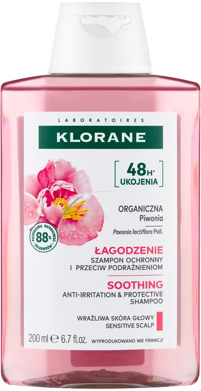 Soothing Peony Shampoo - Hair