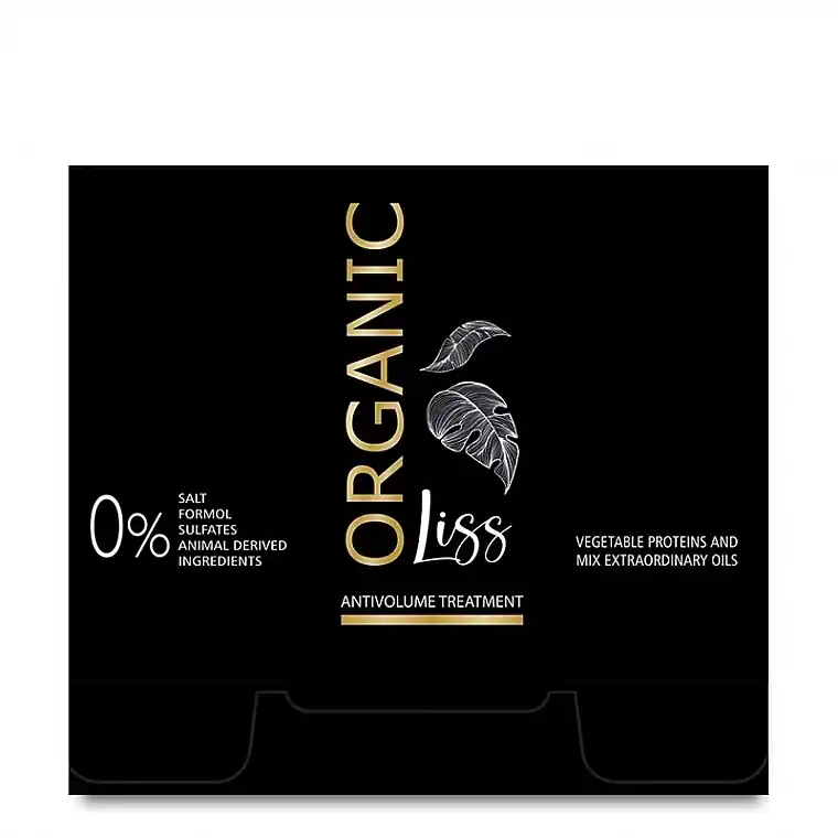 Smoothing Hair Treatment