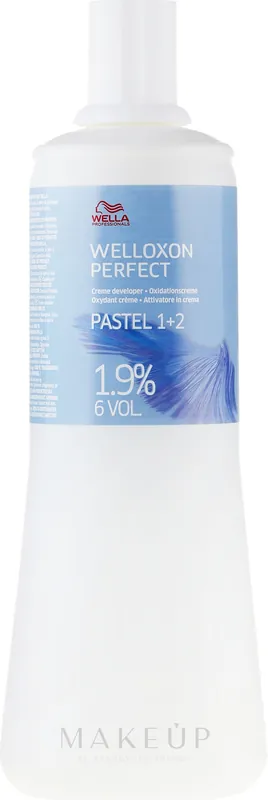 Developer 1,9% - Hair