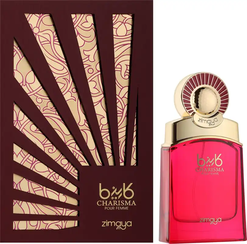 Zimaya Charisma Pour Femme - Perfume