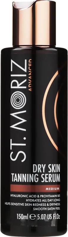 Self-tanning Serum for Dry Skin