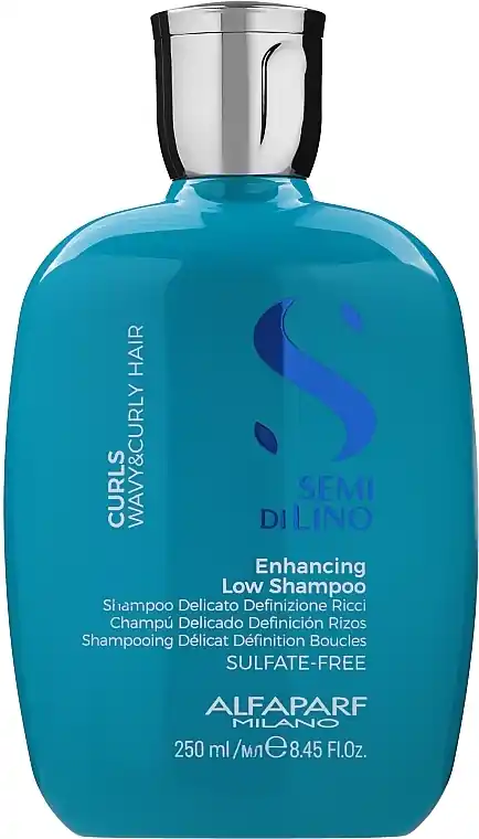 Curly Hair Shampoo