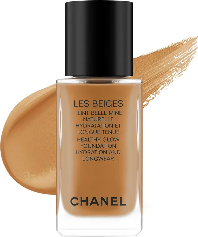 Chanel Les Beiges Teint Belle Mine Naturelle - Makeup