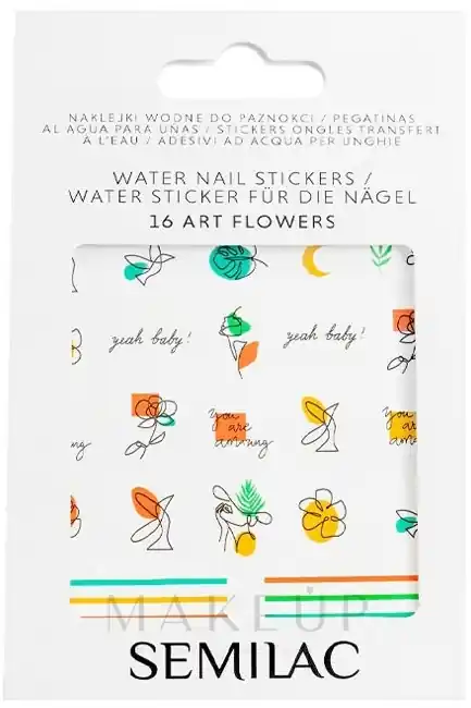 Nail Stickers - Nails