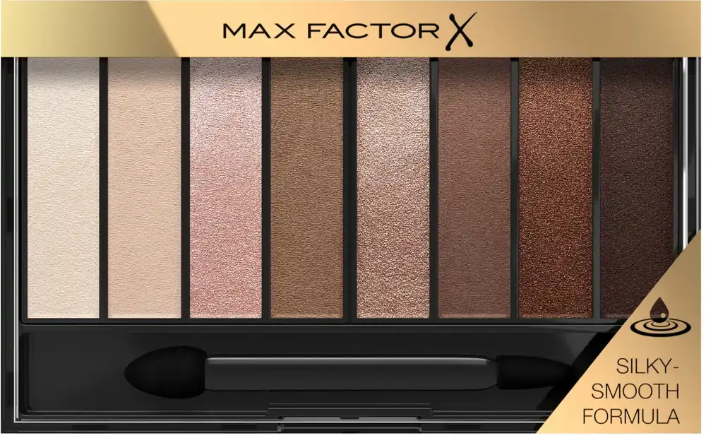 Max Factor Masterpiece Nude Eyeshadow Palette - Makeup