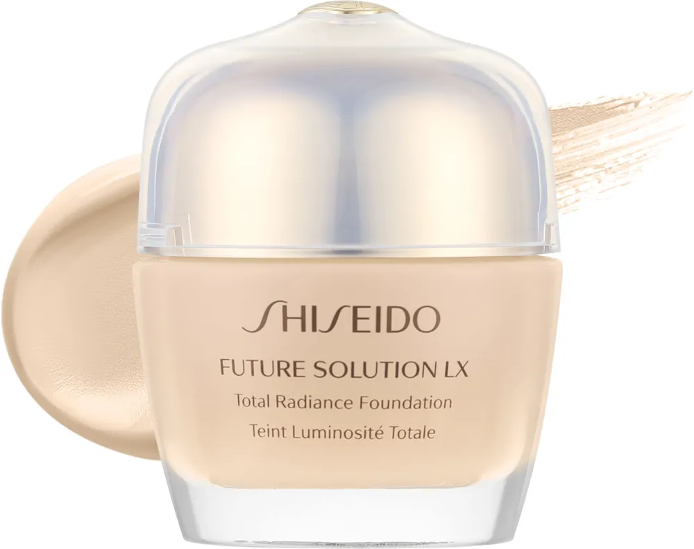 Shiseido Future Solution LX Total Radiance Foundation SPF 20 - Makeup