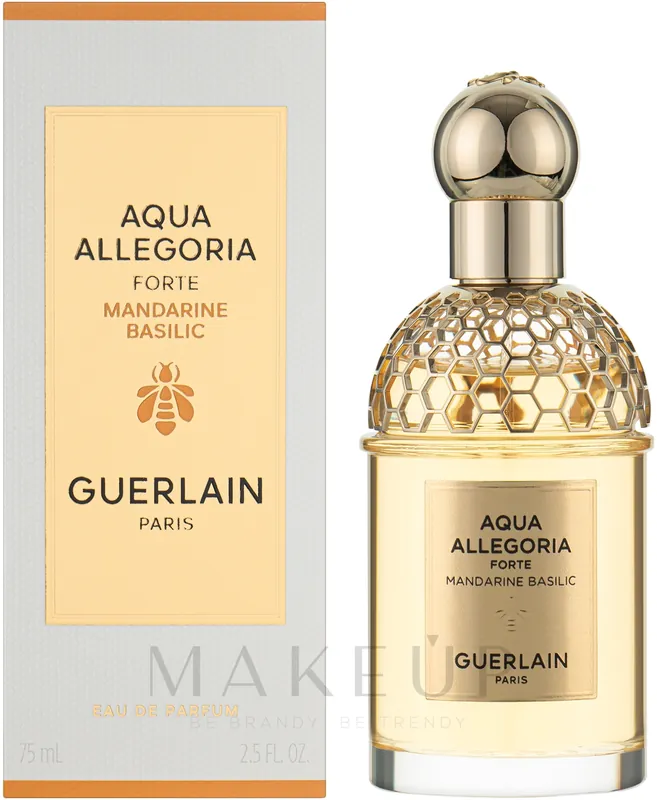 Guerlain Aqua Allegoria Forte Mandarine Basilic Eau de Parfum - Perfume