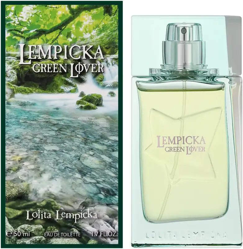 Lolita Lempicka Green Lover - Perfume