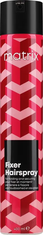 Styling Finishing Hair Spray