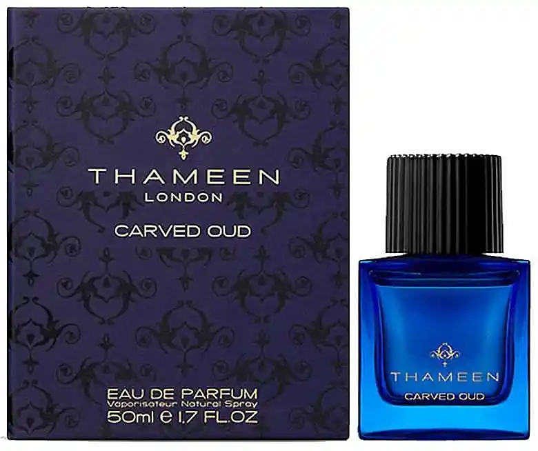 Thameen Carved Oud - Perfume