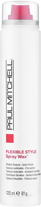Styling Wax-Spray