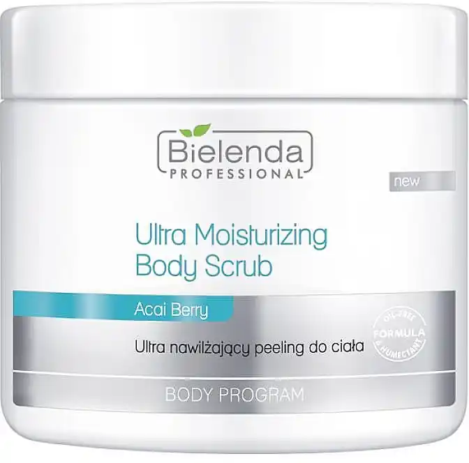 Ultra Moisturizing Body Scrub - Bath and Body