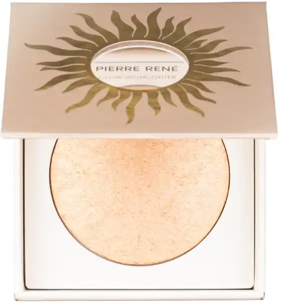 Pierre Rene Glow Highlighter - Makeup