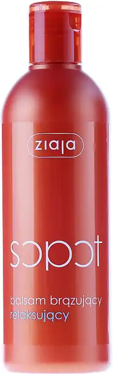 Relaxing Tanning Balm - Bath and Body