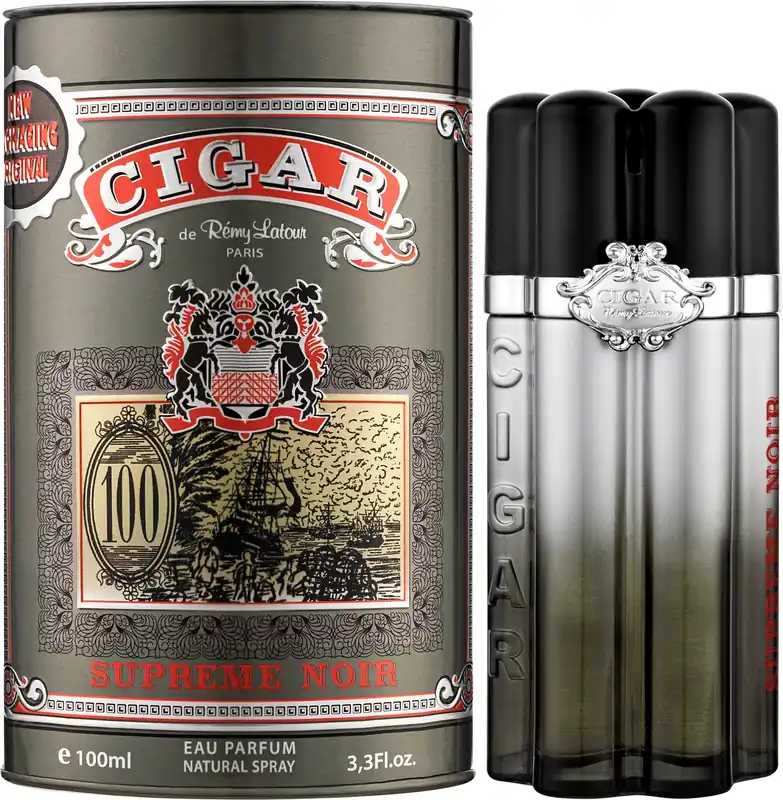 Remy Latour Cigar Supreme Black - Perfume