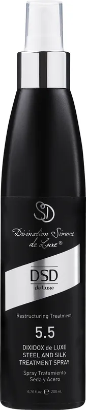 Dixidox de Luxe Steel & Silk Restructuring Spray #5.5 - Hair